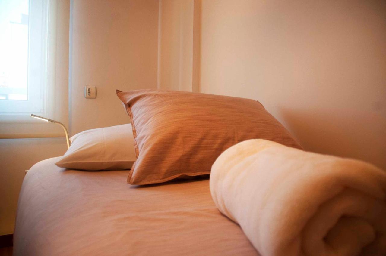 Apartamento Flor De Sal Apartment Aveiro Exterior foto