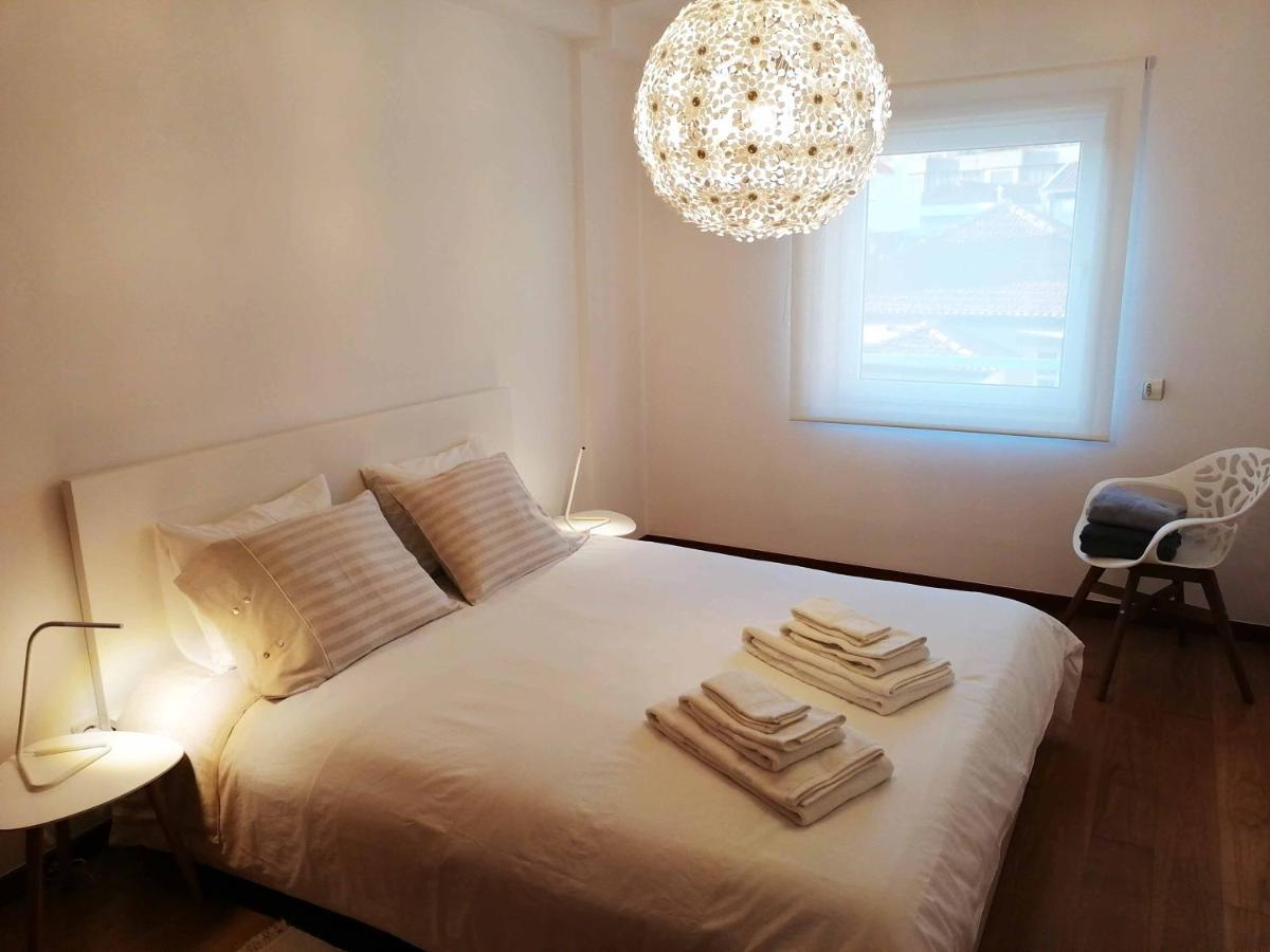 Apartamento Flor De Sal Apartment Aveiro Exterior foto