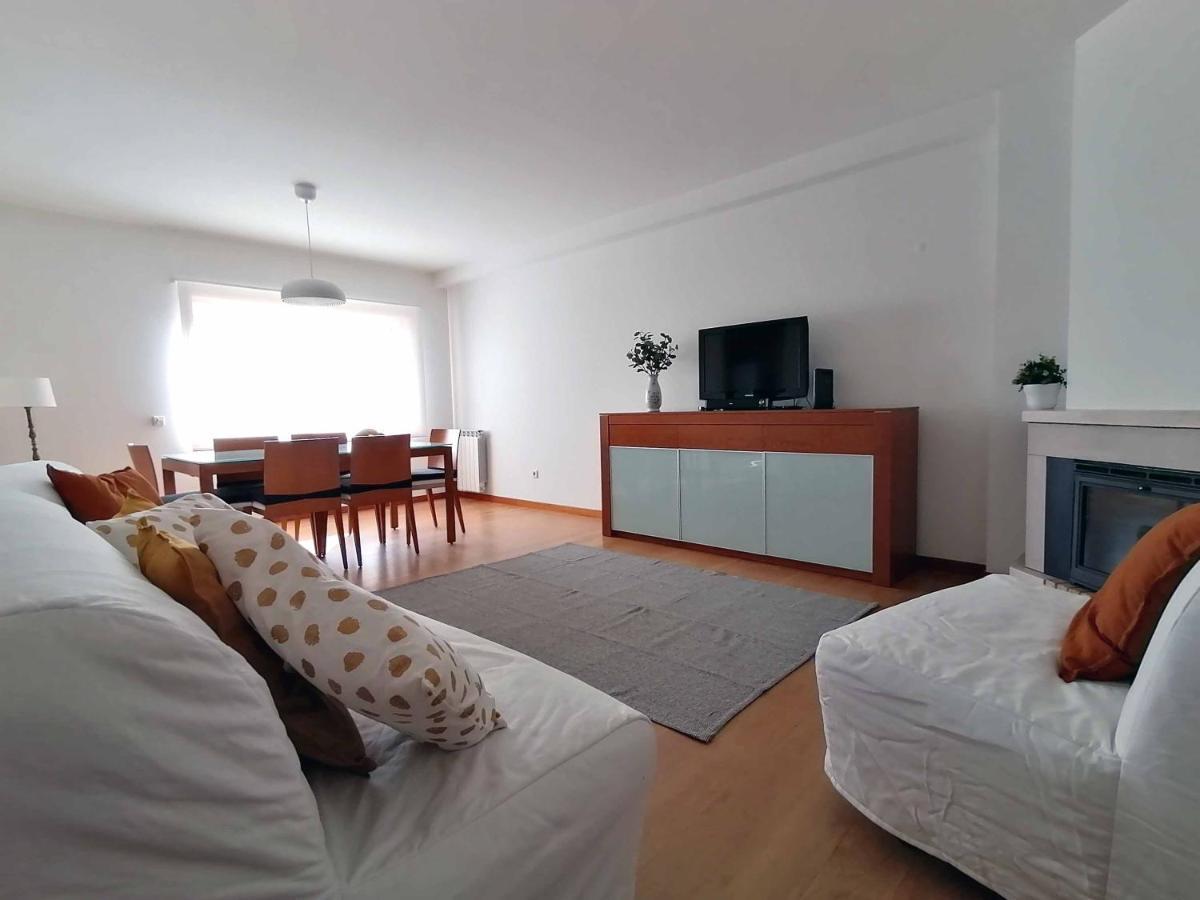 Apartamento Flor De Sal Apartment Aveiro Exterior foto