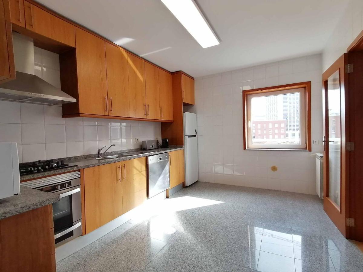 Apartamento Flor De Sal Apartment Aveiro Exterior foto