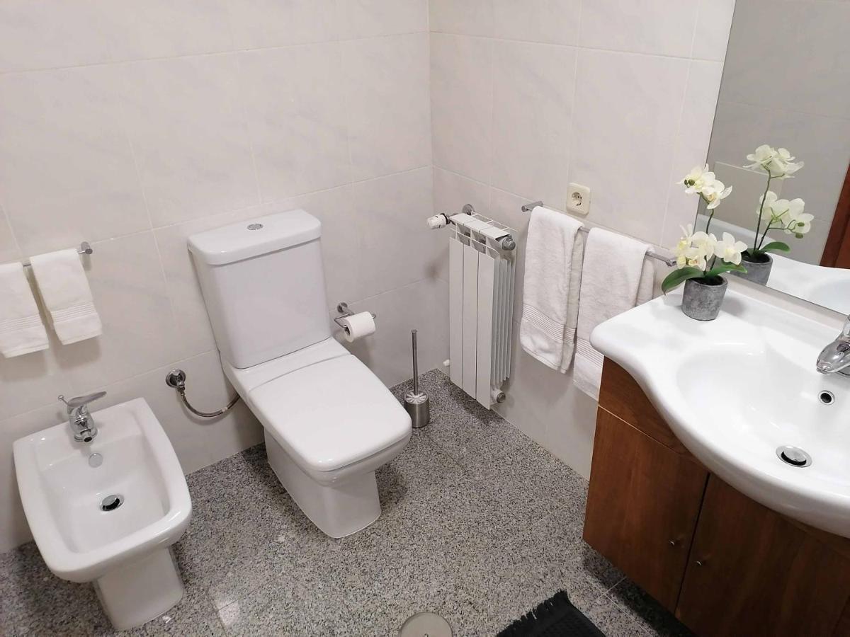 Apartamento Flor De Sal Apartment Aveiro Exterior foto