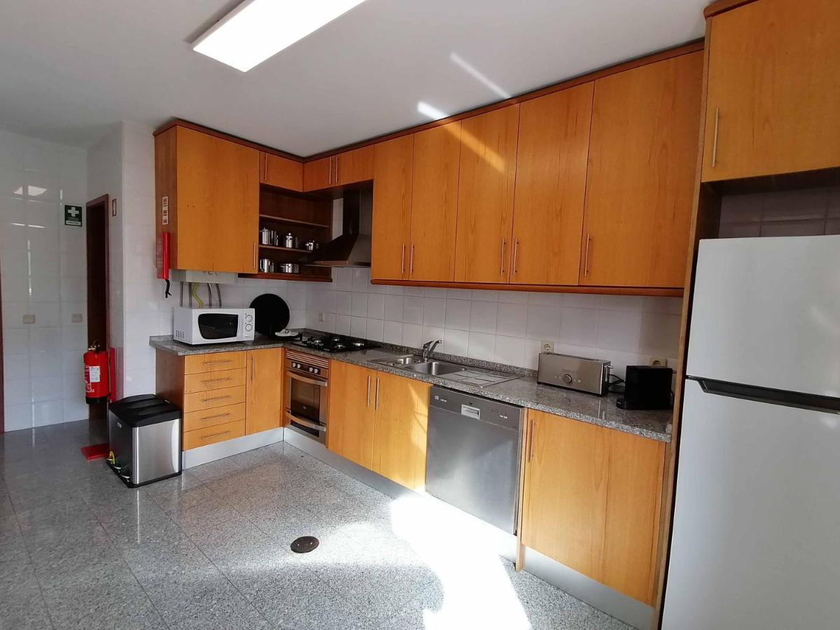 Apartamento Flor De Sal Apartment Aveiro Exterior foto