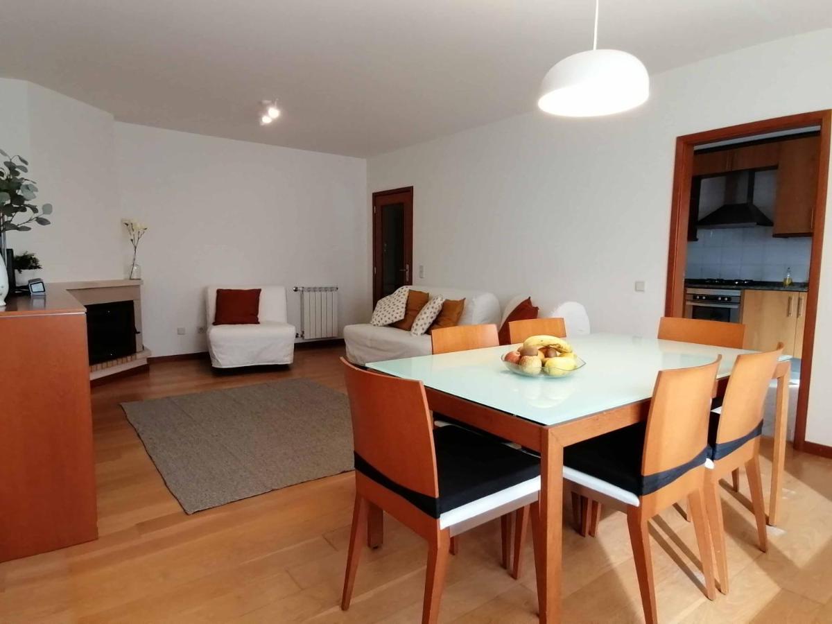 Apartamento Flor De Sal Apartment Aveiro Exterior foto