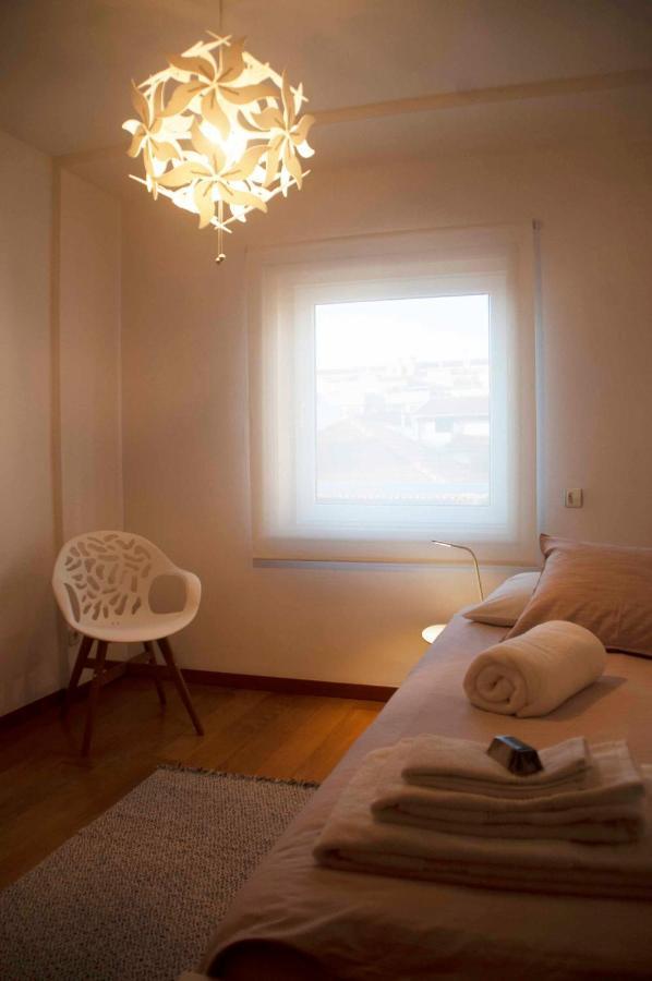 Apartamento Flor De Sal Apartment Aveiro Exterior foto