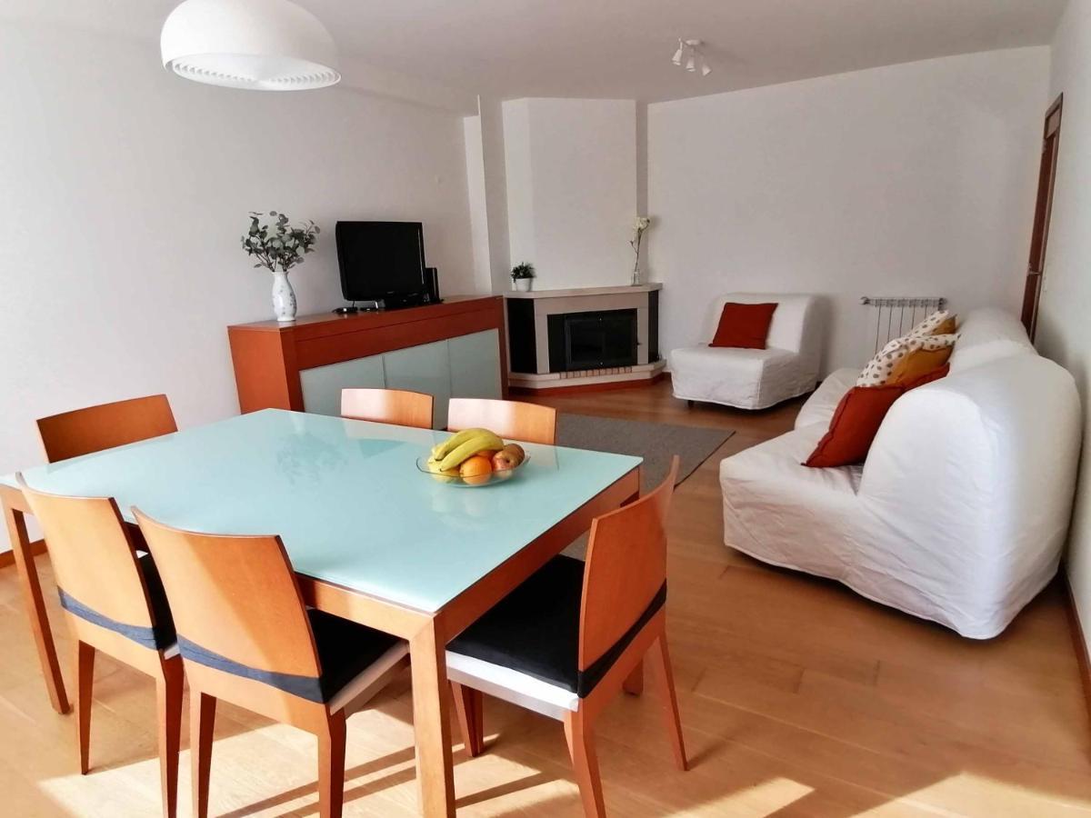 Apartamento Flor De Sal Apartment Aveiro Exterior foto